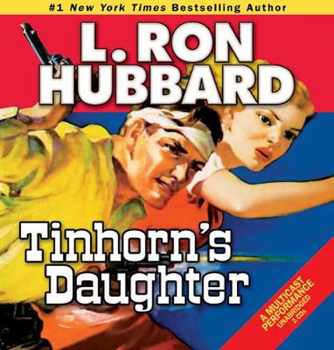 Cover image for Tinhorn's Daughter