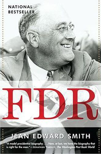 Cover image for FDR