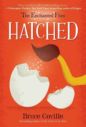 Cover image for The Enchanted Files: Hatched