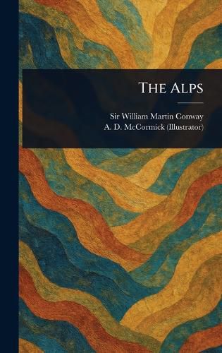 Cover image for The Alps