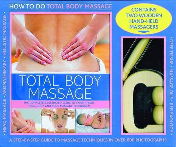 Cover image for How to do Total Body Massage Kit