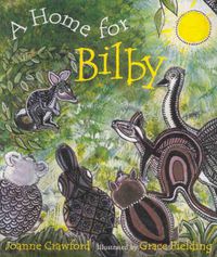 Cover image for A Home for Bilby
