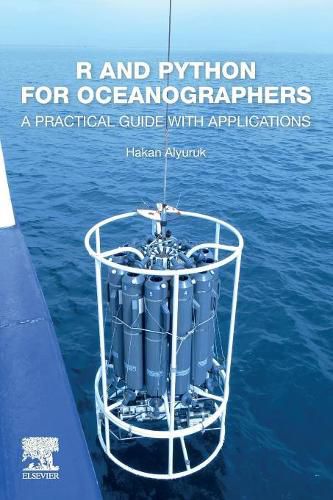 Cover image for R and Python for Oceanographers: A Practical Guide with Applications