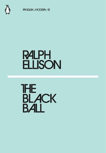 Cover image for The Black Ball