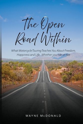 Cover image for The Open Road Within