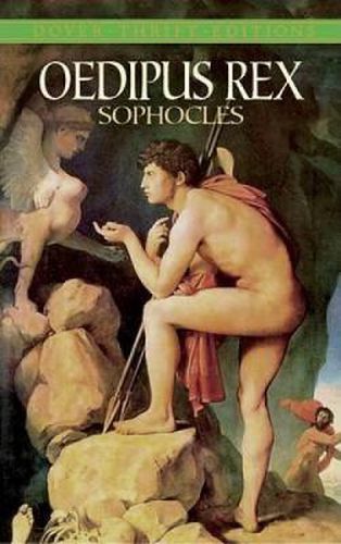 Cover image for Oedipus Rex