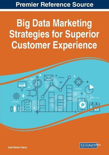 Cover image for Big Data Marketing Strategies for Superior Customer Experience