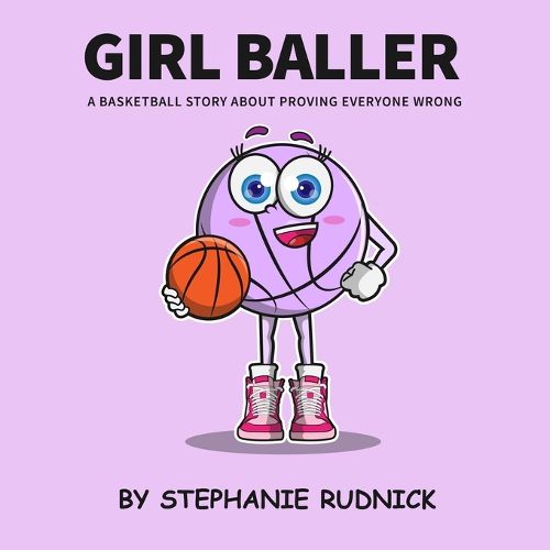 Cover image for Girl Baller