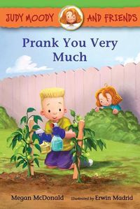 Cover image for Judy Moody and Friends: Prank You Very Much