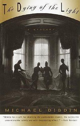 Cover image for The Dying of the Light: A Mystery