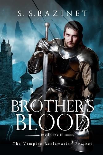 Cover image for Brother's Blood (Book 4)