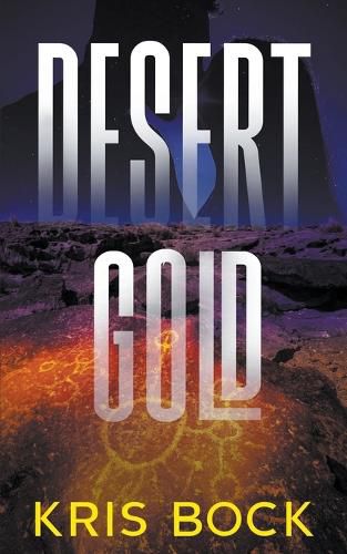 Cover image for Desert Gold