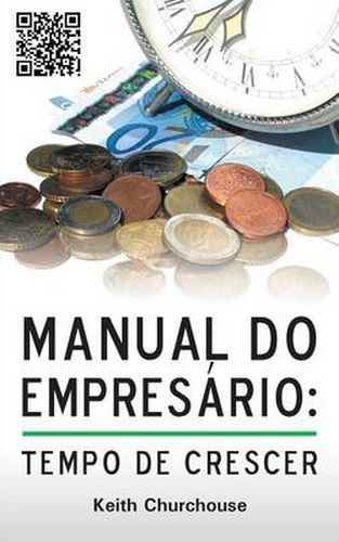 Cover image for Manual Do Empresario: Tempo De Crescer