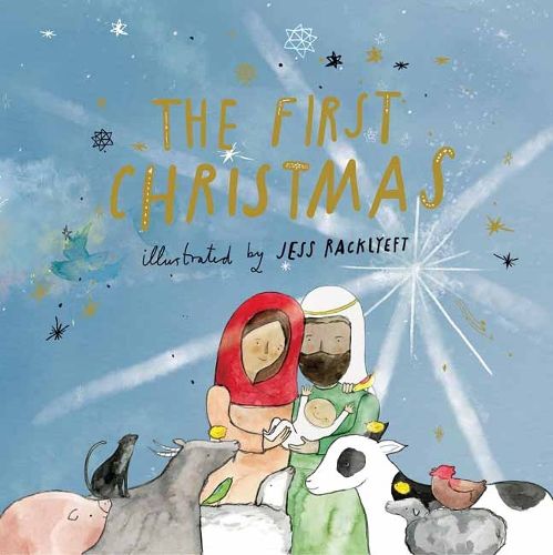 Cover image for The First Christmas