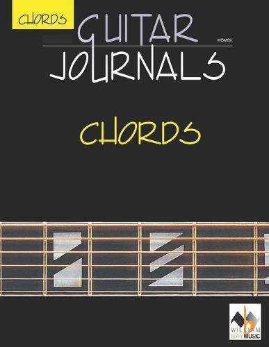 Cover image for Guitar Journals-Chords