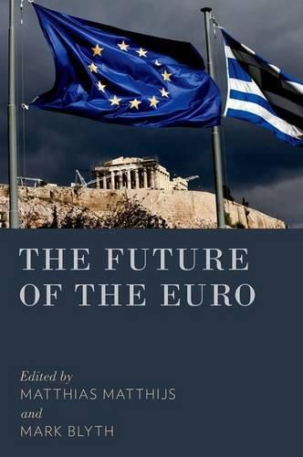 Cover image for The Future of the Euro