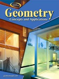 Cover image for Geometry: Concepts and Applications