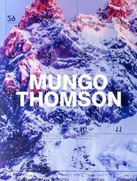 Cover image for Mungo Thomson