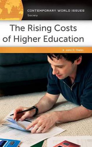 Cover image for The Rising Costs of Higher Education: A Reference Handbook