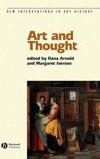 Cover image for Art and Thought