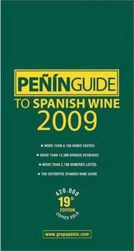 Cover image for Penin Guide to Spanish Wine