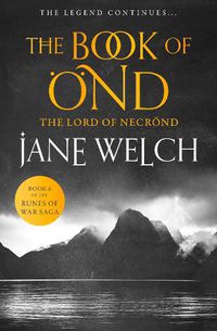 Cover image for The Lord of Necroend