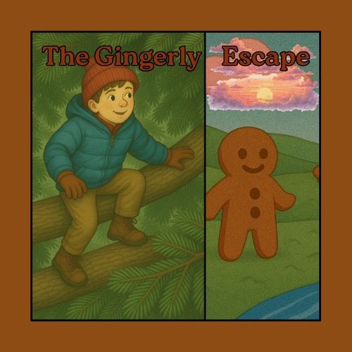 Cover image for The Gingerly Escape