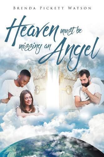 Cover image for Heaven Must Be Missing an Angel: I Saw Her at the Bus Stop