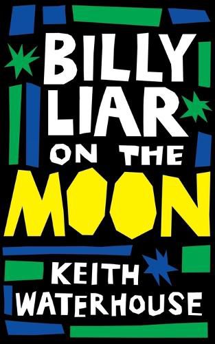 Cover image for Billy Liar on the Moon (Valancourt 20th Century Classics)