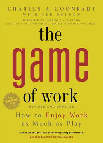 Cover image for Game of Work