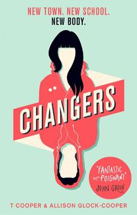 Cover image for Changers
