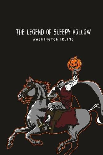 Cover image for The Legend of Sleepy Hollow