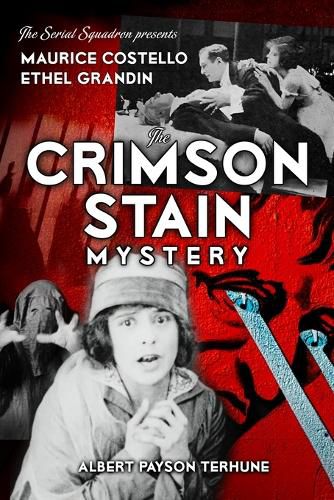 Cover image for The Crimson Stain Mystery