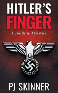 Cover image for Hitler's Finger: Large Print