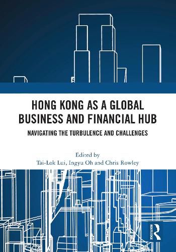 Cover image for Hong Kong as a Global Business and Financial Hub