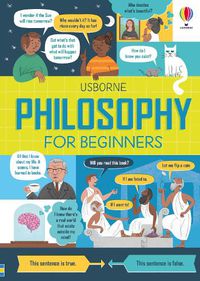 Cover image for Philosophy for Beginners