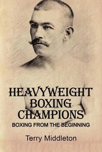 Cover image for Heavyweight Boxing Champions