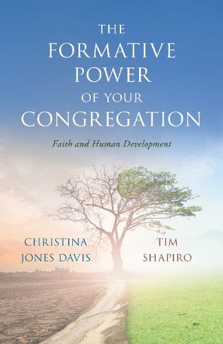 Cover image for The Formative Power of Your Congregation