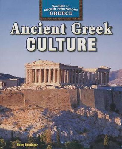 Cover image for Ancient Greek Culture