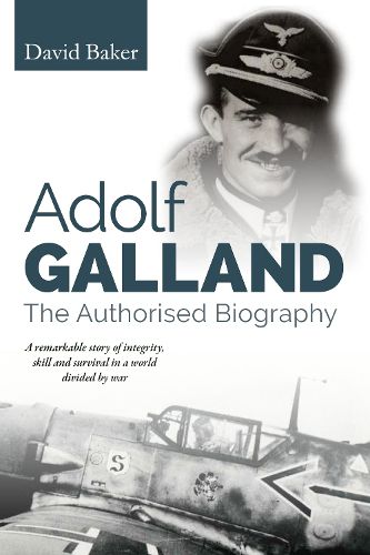 Cover image for Adolf Galland