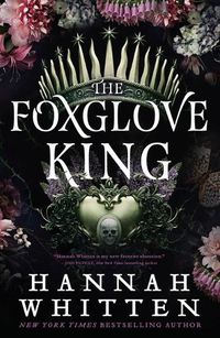 Cover image for The Foxglove King