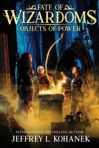 Cover image for Wizardoms: Objects of Power