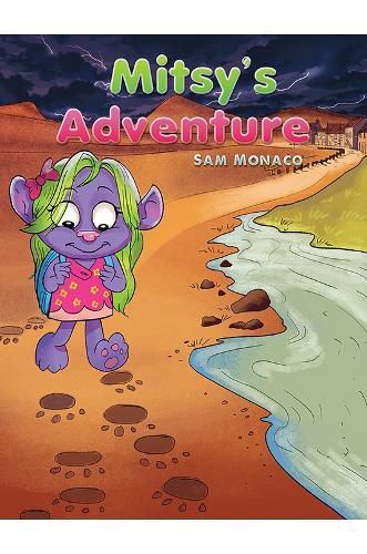 Cover image for Mitsy's Adventure