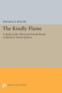 Cover image for Kindly Flame