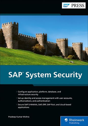 Cover image for SAP System Security