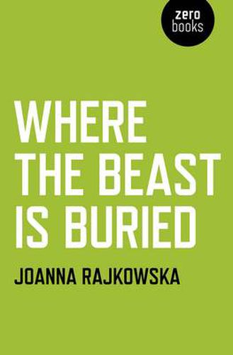 Cover image for Where the Beast is Buried