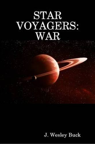 Cover image for Star Voyagers:War