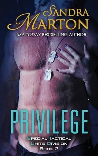 Cover image for Privilege: Book 2 Special Tactical Units Division