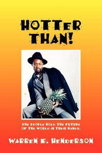 Cover image for Hotter Than a Motherfucker!