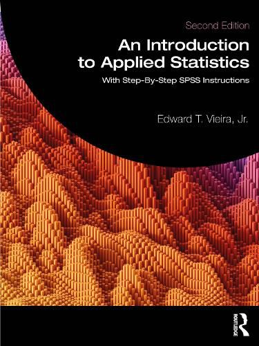 Cover image for An Introduction to Applied Statistics